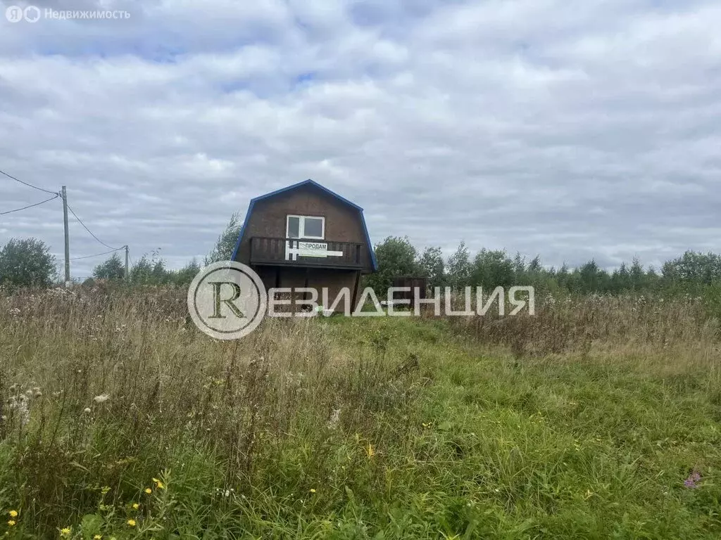 дом в село насадка, новосельская улица, 35 (47 м) - Фото 1