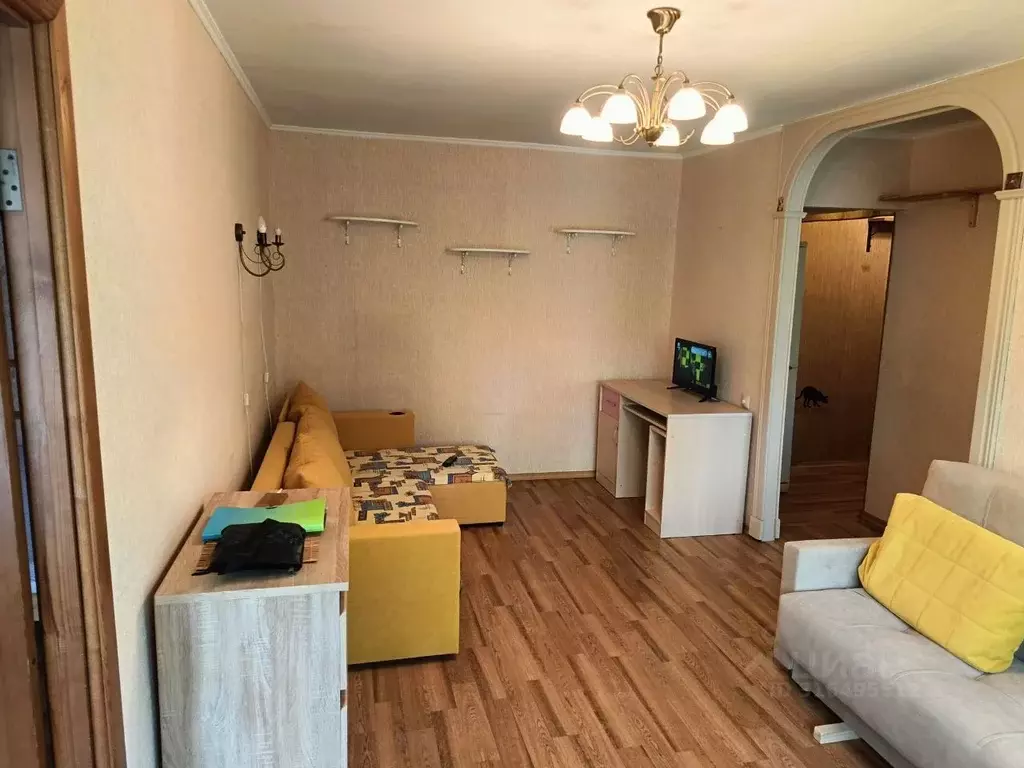 2-к кв. Московская область, Балашиха Железнодорожный мкр, ул. ... - Фото 1
