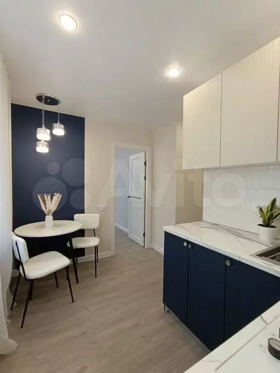 2-к. квартира, 41 м, 2/5 эт. - Фото 0