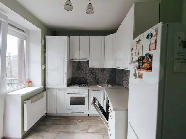 1-к. квартира, 34 м, 2/5 эт. - Фото 0
