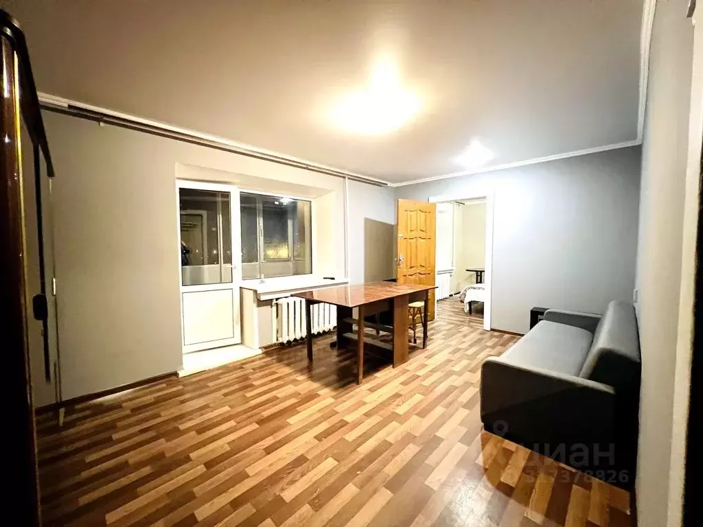 3-к кв. Татарстан, Казань ул. Татарстан, 45 (47.0 м) - Фото 1