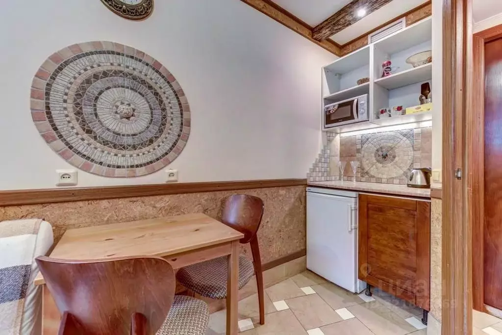 1-к кв. Санкт-Петербург Манежный пер., 15-17 (11.0 м) - Фото 2