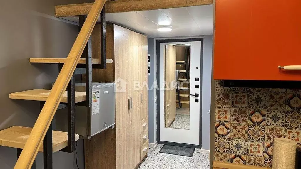 Студия Московская область, Химки Ленинский просп., 35к3 (26.0 м) - Фото 1