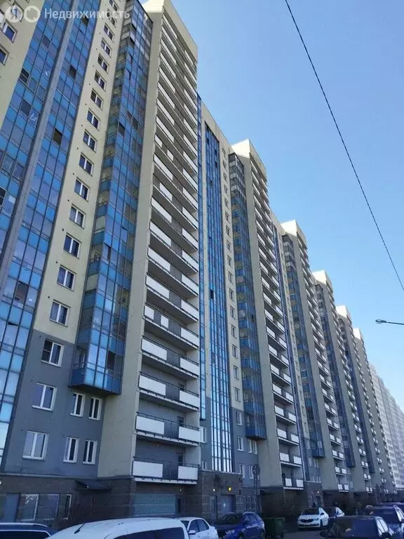 1-комнатная квартира: Санкт-Петербург, улица Маршала Казакова (32.8 м) - Фото 1