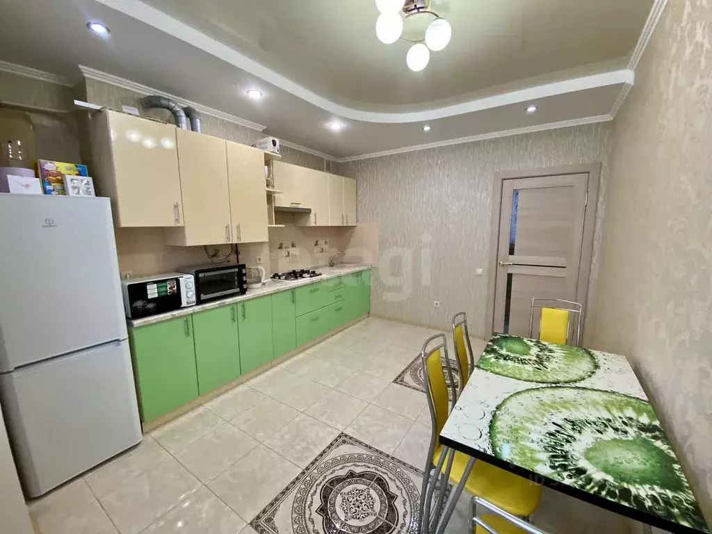 1-к кв. Краснодарский край, Анапа Краснодарская ул., 66В (48.0 м) - Фото 2