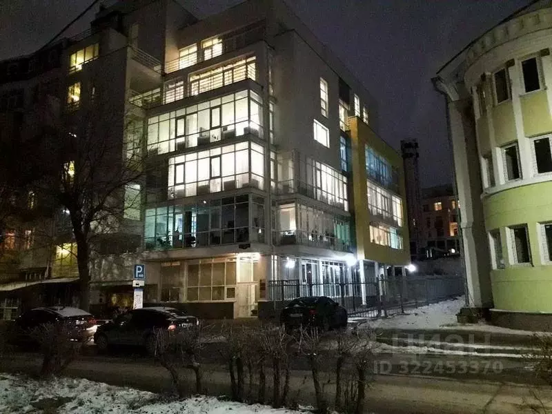 Офис в Нижегородская область, Нижний Новгород Сергиевская ул., 8 (148 ... - Фото 1