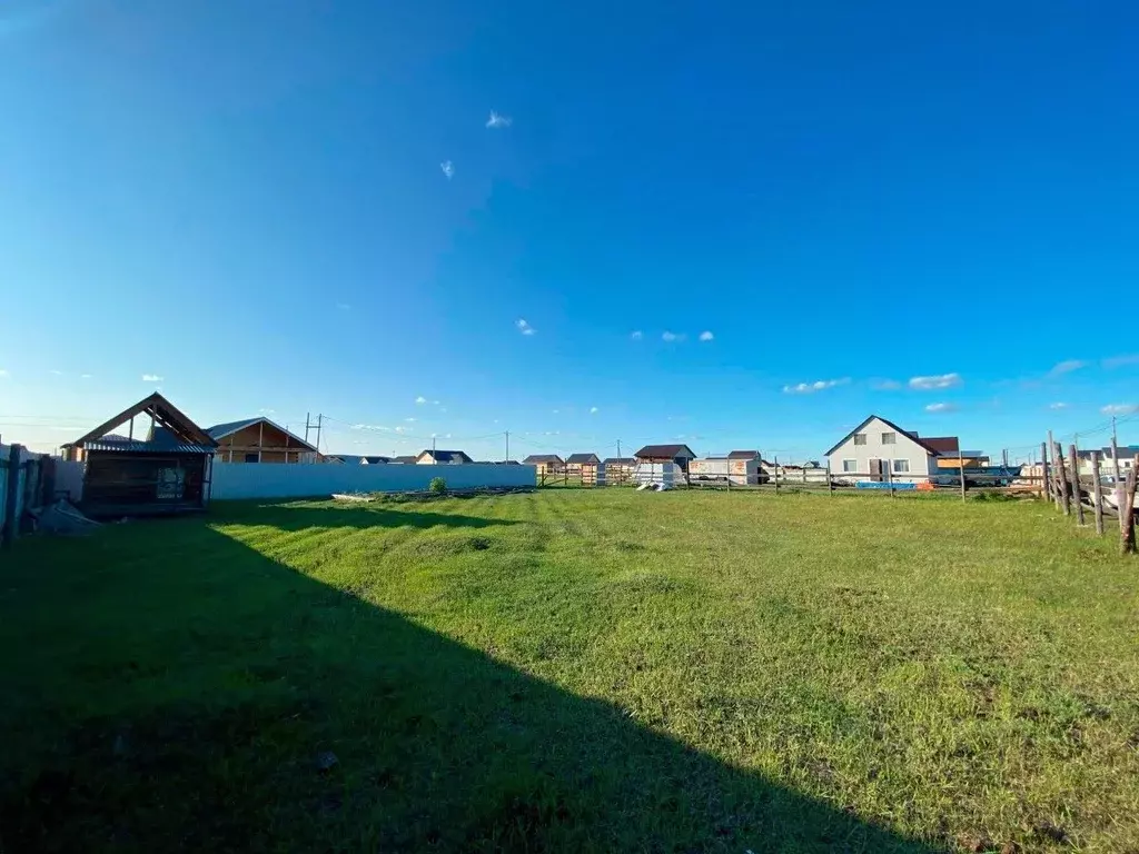 Участок в Саха (Якутия), Якутск городской округ, с. Хатассы ул. ... - Фото 2