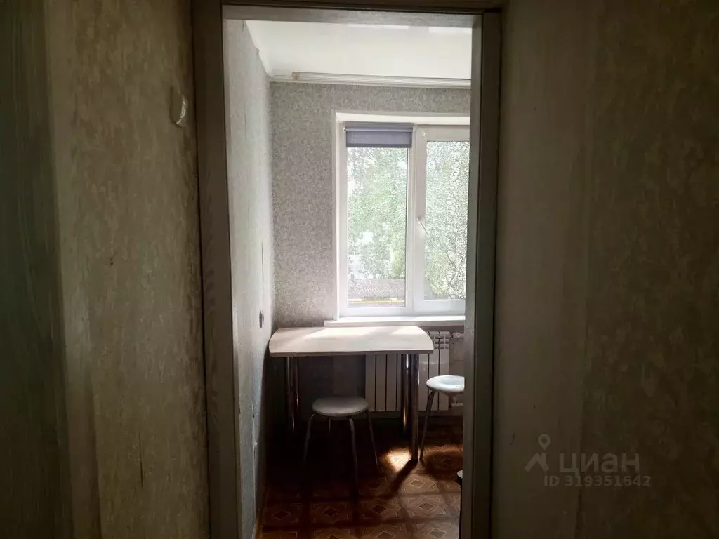 2-к кв. Самарская область, Сызрань ул. Соловьева, 15 (36.0 м) - Фото 0