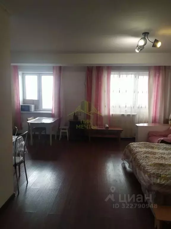 Студия Бурятия, Улан-Удэ Ключевская ул., 29 (42.4 м) - Фото 1