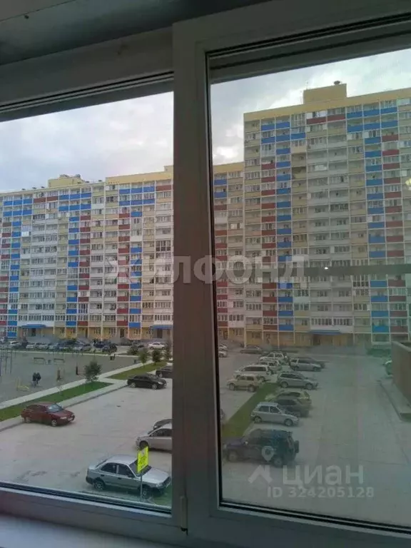 1-к кв. Новосибирская область, Новосибирск ул. Твардовского, 22/5 ... - Фото 2