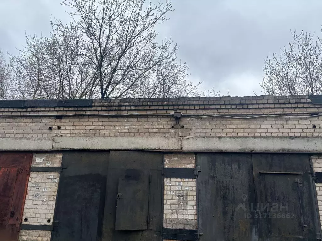 Гараж в Вологодская область, Череповец Судостроительная ул., 6 (20 м) - Фото 0