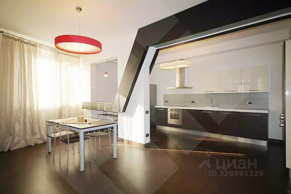 3-к кв. Москва Комсомольский просп., 32К2 (135.0 м) - Фото 1