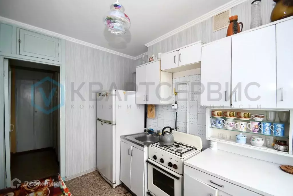 Продаётся 2-к квартира, 43 м - Фото 1