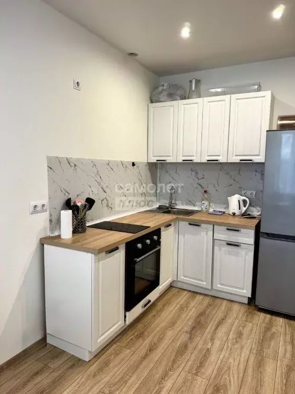 Студия Москва Сосенское поселение, ул. Василия Ощепкова, 3 (30.1 м) - Фото 2