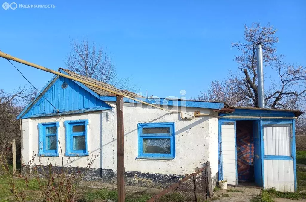 Дом в посёлок Приморский, улица 255-й Таманской Дивизии (32.7 м) - Фото 0
