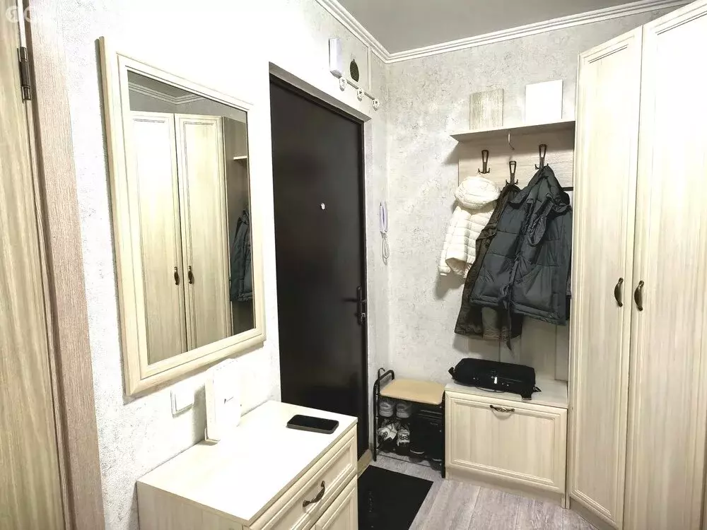 2-комнатная квартира: Анапа, улица Адмирала Пустошкина, 22к13 (54 м) - Фото 2