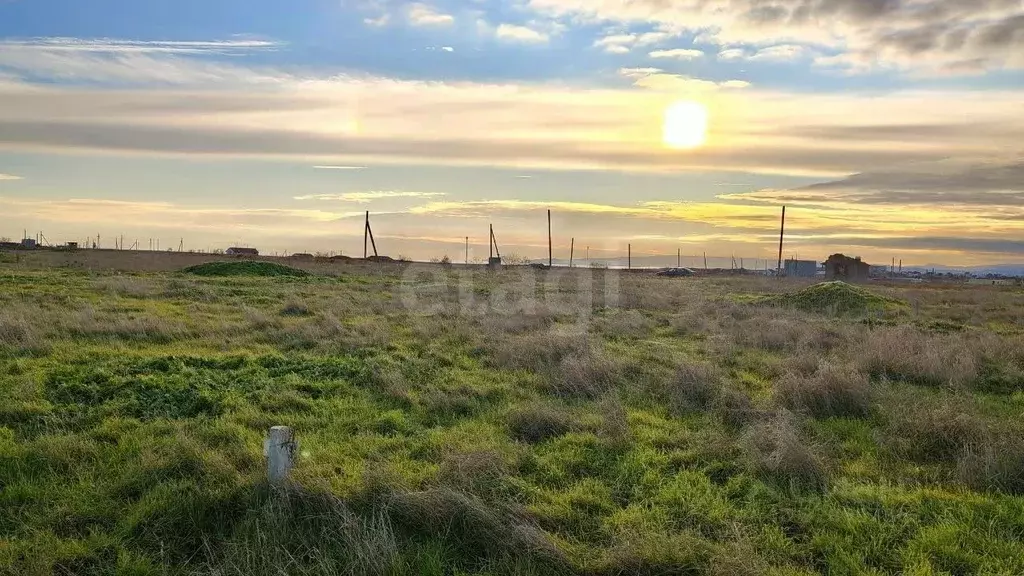 Участок в Крым, Ленинский район, Батальненское с/пос, Нептун СНТ  (6.0 ... - Фото 1