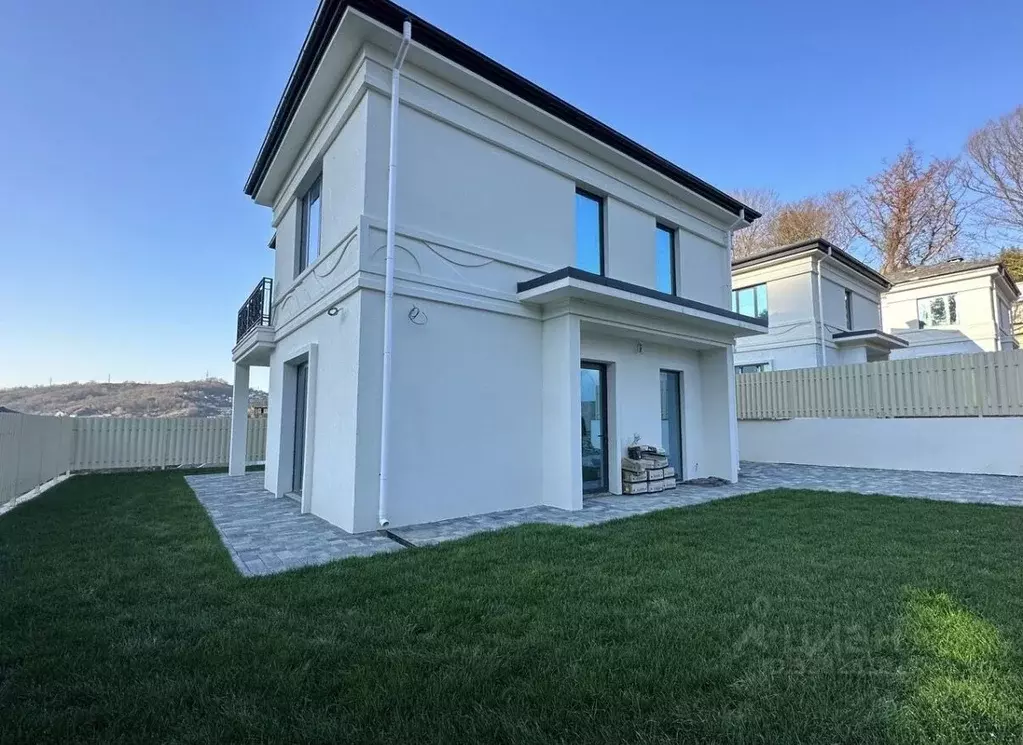 Дом в Краснодарский край, Сочи городской округ, с. Черешня ул. ... - Фото 2