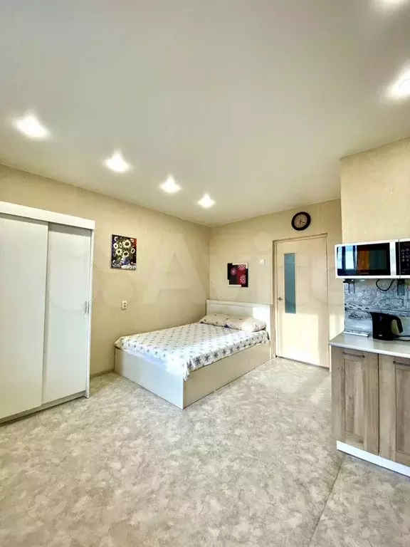 Квартира-студия, 24 м, 10/10 эт. - Фото 0