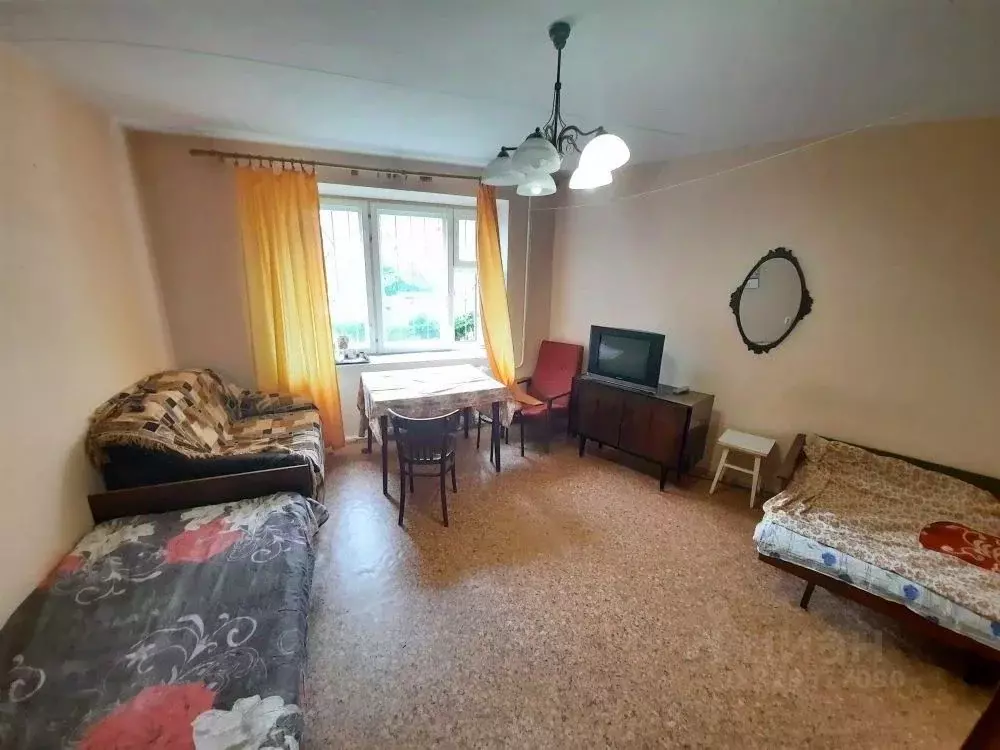 Комната Ярославская область, Ярославль ул. Труфанова, 15к3 (16.0 м) - Фото 1