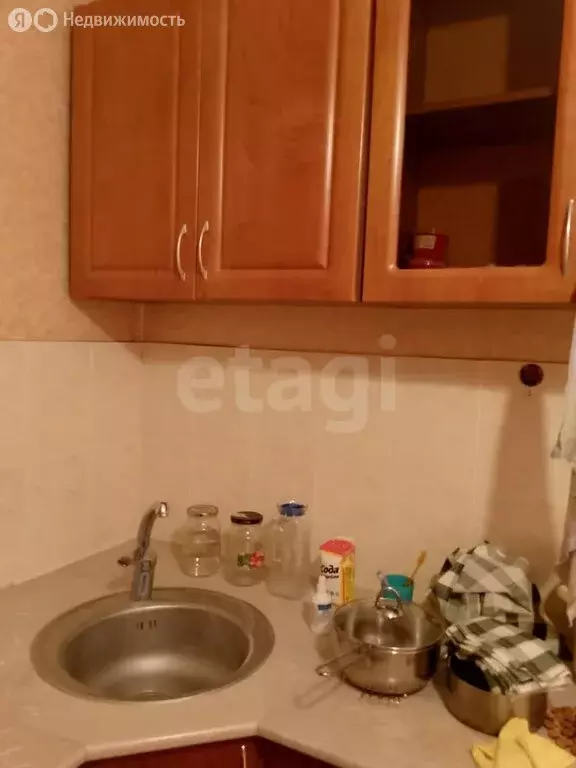 1-комнатная квартира: Челябинск, Комсомольский проспект, 17 (35 м) - Фото 2