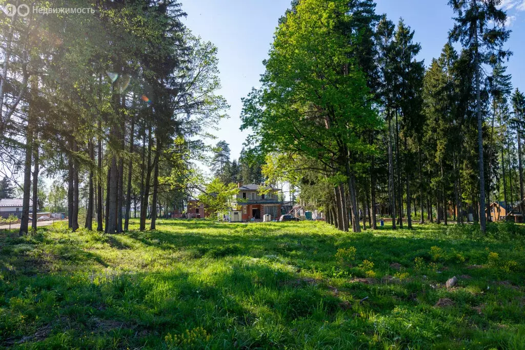 Участок в Химки, КП Сходня форест парк (9.35 м) - Фото 1