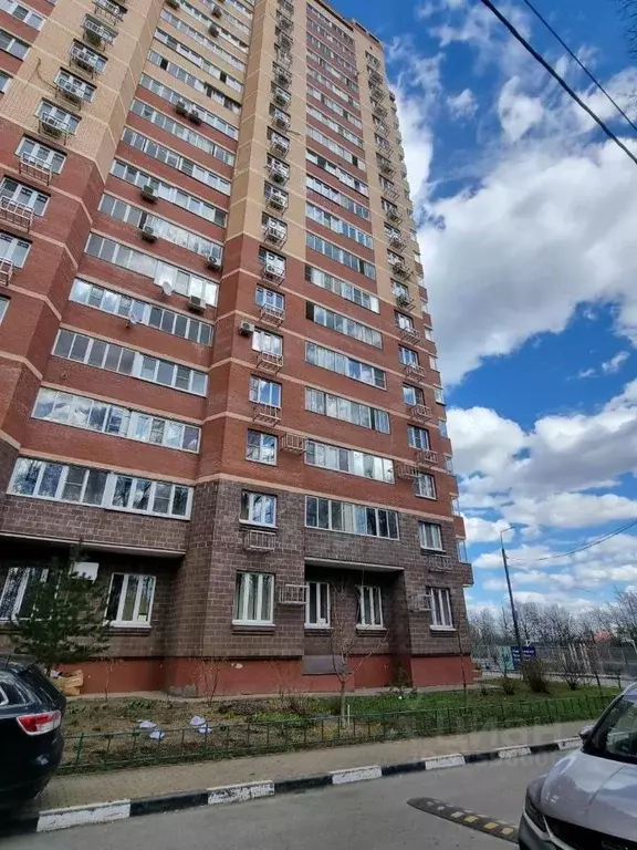 3-к кв. Московская область, Ленинский городской округ, Бутово пгт ... - Фото 0