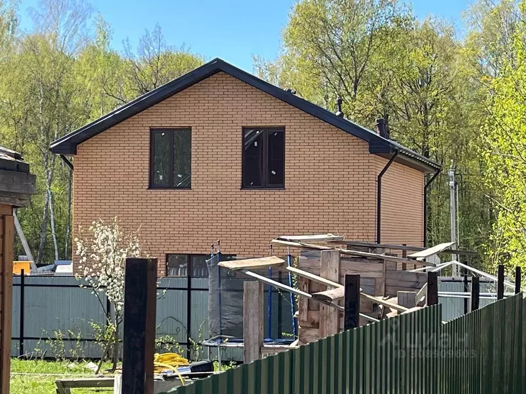 Дом в Москва д. Новогромово, 126 (126 м) - Фото 1