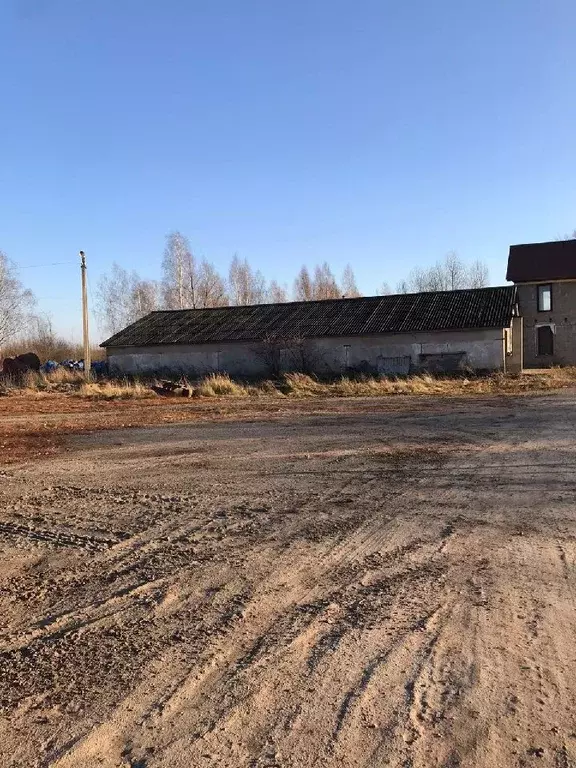 Помещение свободного назначения в Тульская область, Веневский район, ... - Фото 0