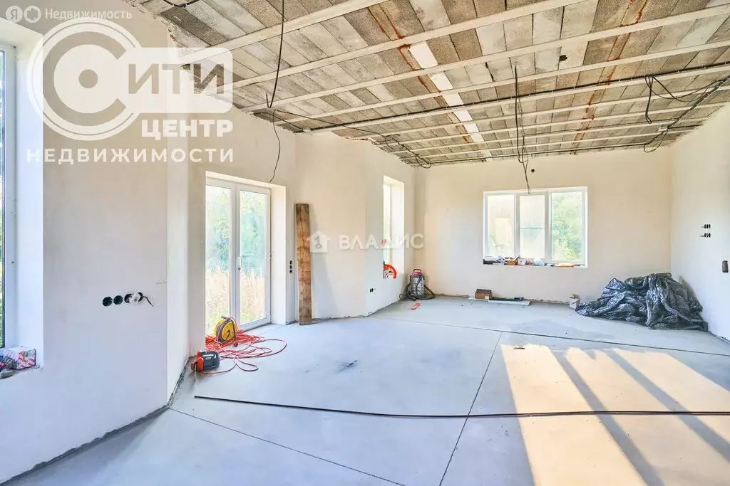 Дом в село Ямное, улица Генерала Краснощекова, 1 (186.6 м) - Фото 2