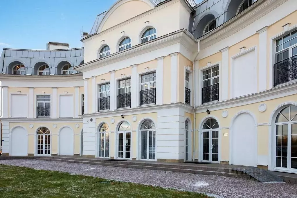 3-к кв. Санкт-Петербург ул. Новая, 27к1 (164.7 м) - Фото 1