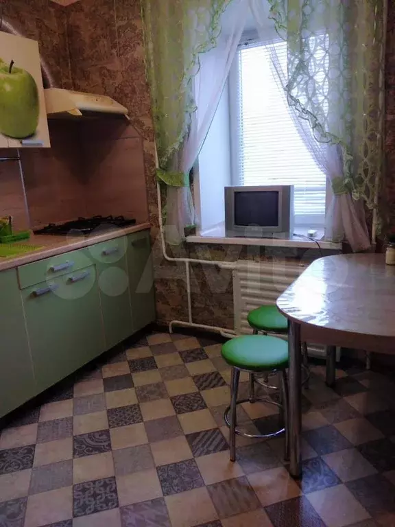 1-к. квартира, 33 м, 2/5 эт. - Фото 1