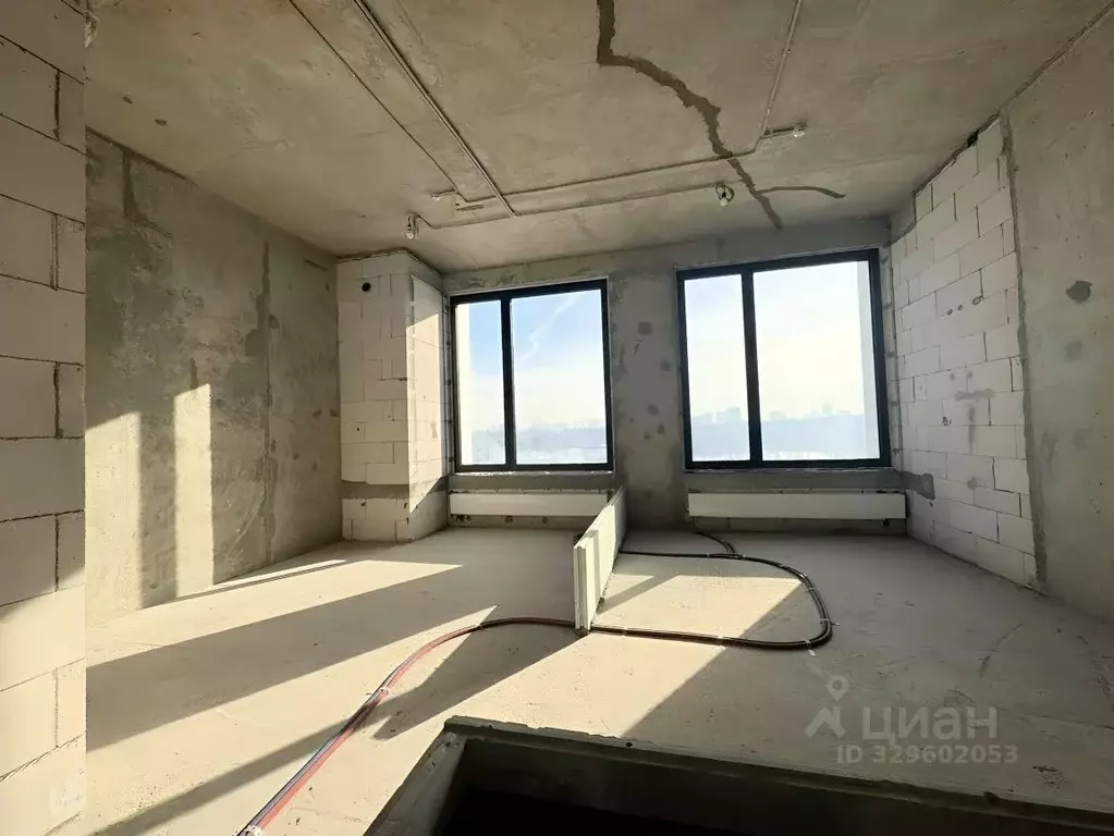 1-к кв. Москва ул. Нижние Мневники, 7 (40.0 м) - Фото 1