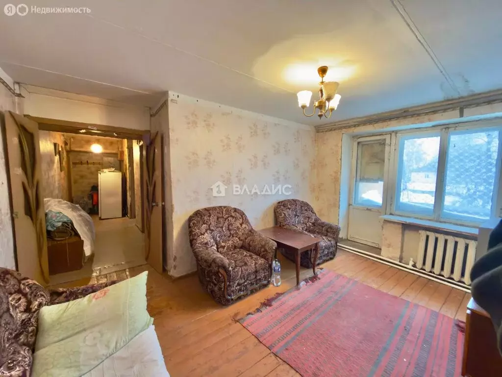 2-комнатная квартира: Каменка, улица Рокоссовского, 33 (48 м) - Фото 2