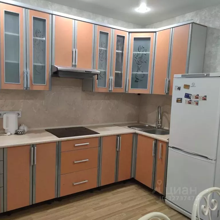 2-к кв. Московская область, Химки Молодежная ул., 64 (56.8 м) - Фото 1