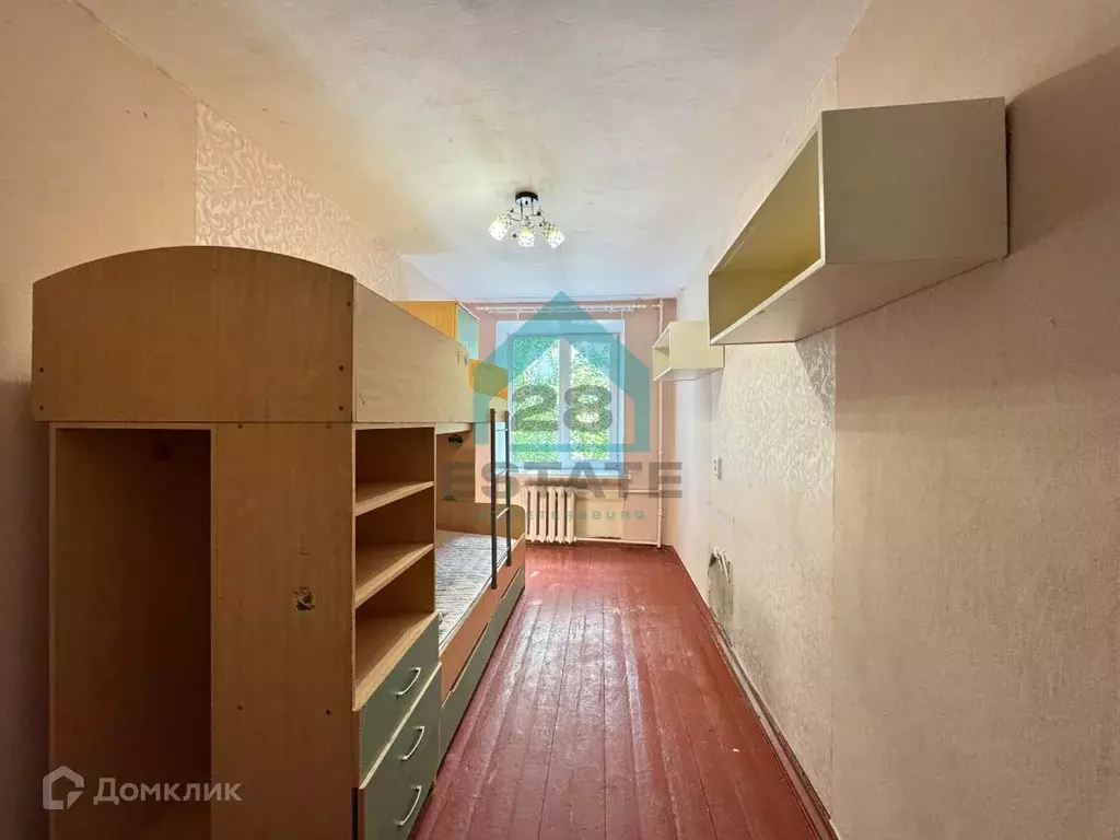 Продаётся 3-к квартира, 55.8 м - Фото 0