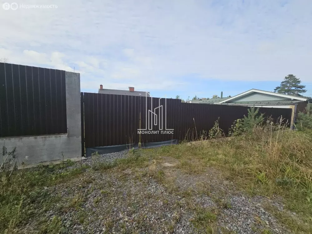 Участок в посёлок Белоостров, улица Лобачика (12 м) - Фото 2