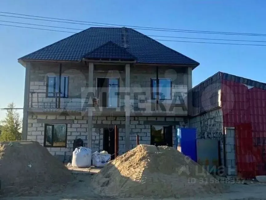 Дом в Ямало-Ненецкий АО, Новый Уренгой Титан ДНТ, ул. Облачная, 10 ... - Фото 1