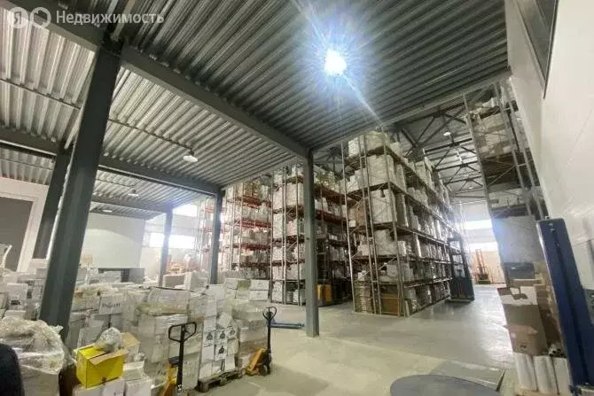 Производственное помещение (2763 м) - Фото 2
