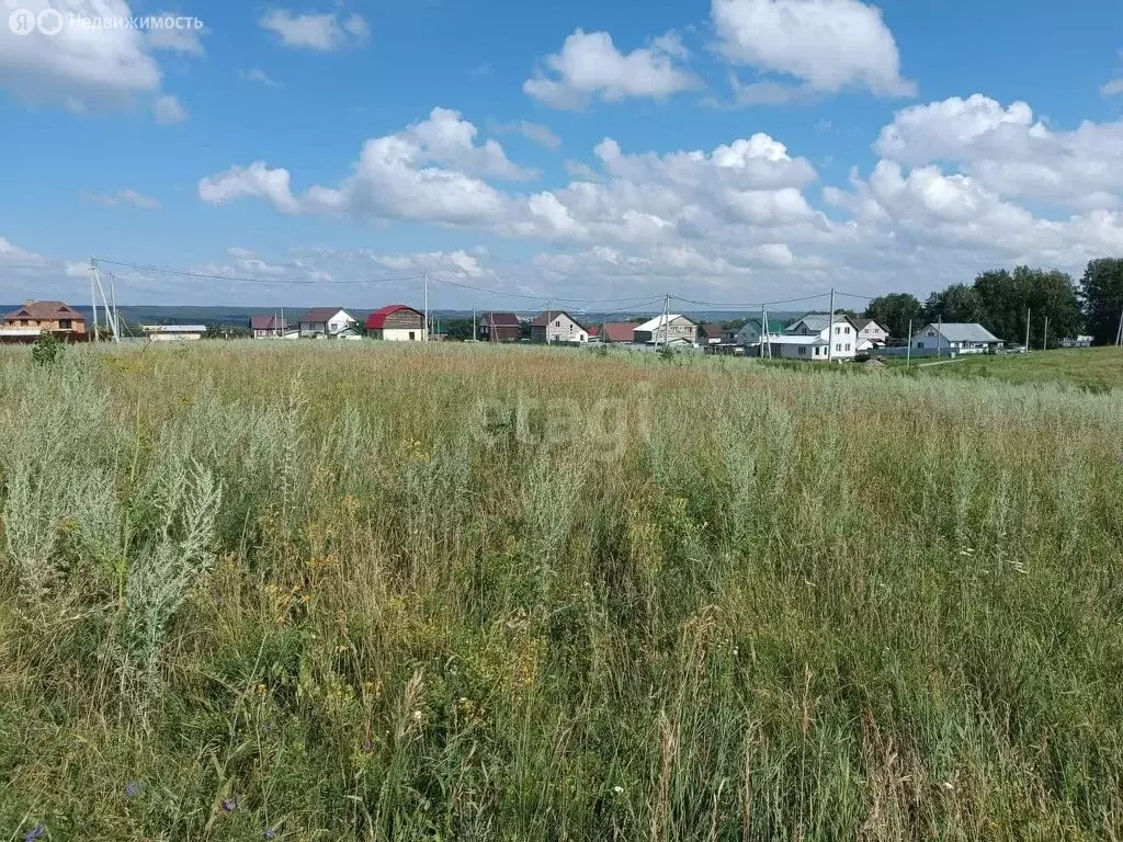 Участок в село Лебедёвка, Лазурный переулок (12 м) - Фото 0