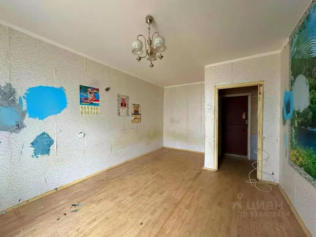1-к кв. Ростовская область, Волгодонск ул. Гагарина, 56А (36.0 м) - Фото 1
