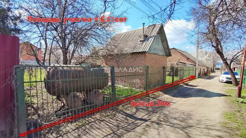 Участок в Мясниковский район, Чалтырское сельское поселение, дачное ... - Фото 1