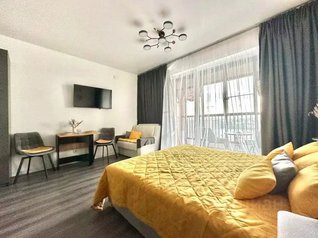 1-к кв. Санкт-Петербург ул. Ультрамариновая, 5 (24.0 м) - Фото 2