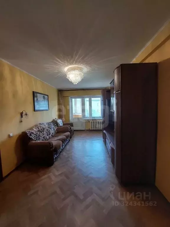 2-к кв. Бурятия, Улан-Удэ ул. Добролюбова, 37Б (58.2 м) - Фото 2