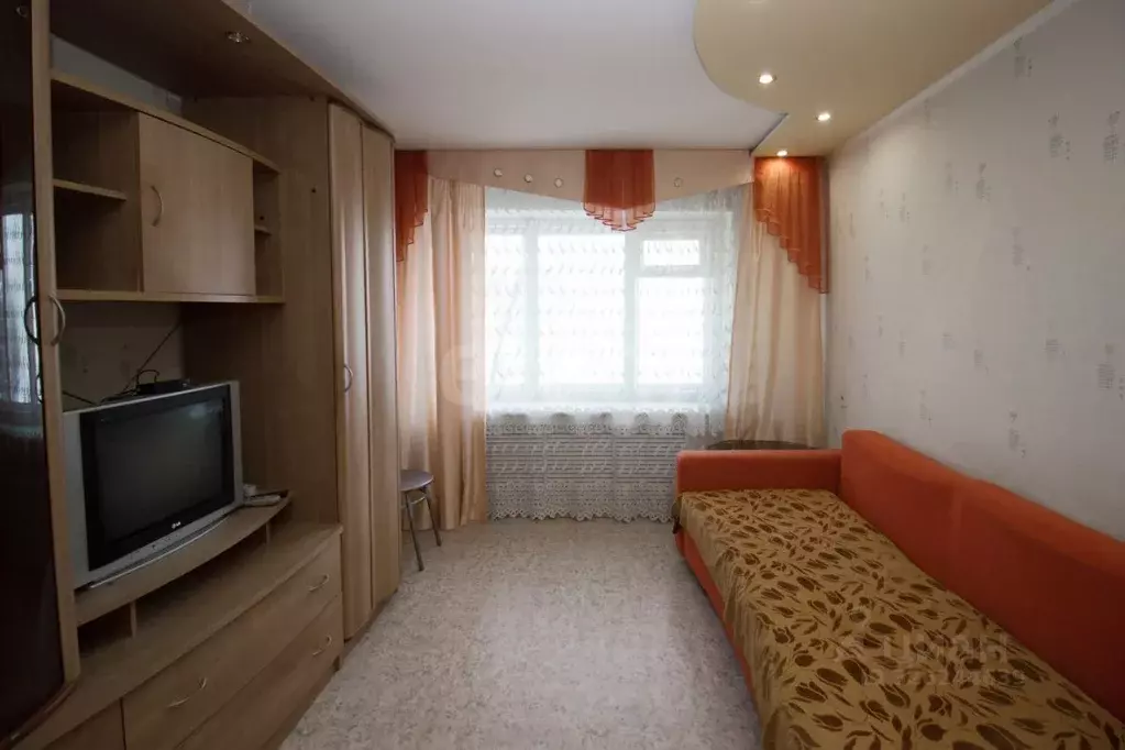 Комната Калужская область, Калуга ул. Баррикад, 126 (17.1 м) - Фото 1