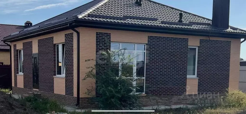 Дом в Ростовская область, Аксайский район, Ольгинское с/пос, Махин ... - Фото 1