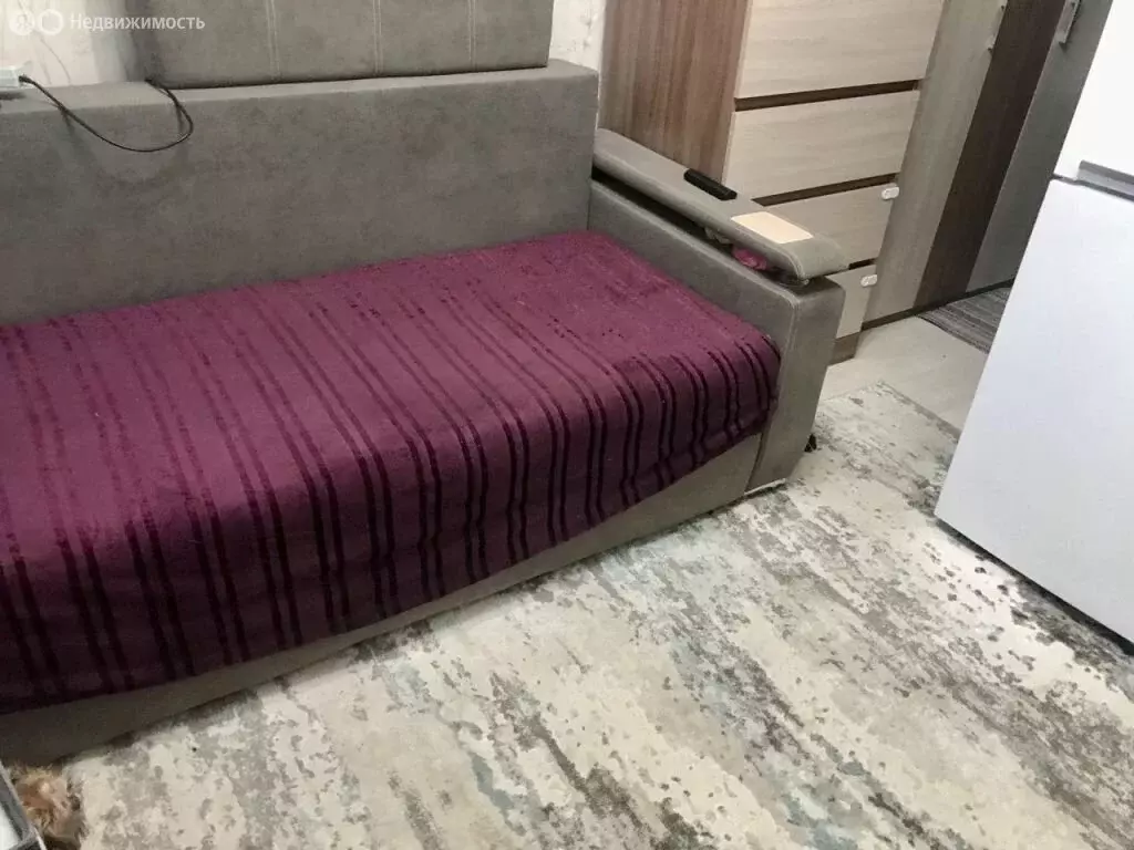 Квартира-студия: Кострома, улица Шагова, 98 (15 м) - Фото 2