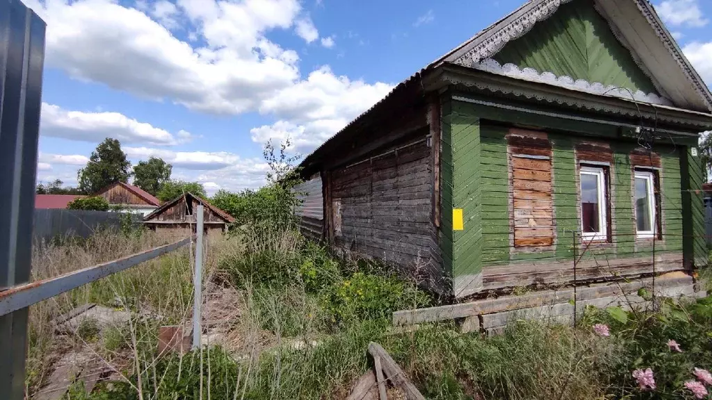 Дом в Самарская область, Сызранский район, с. Старая Рачейка Советская ... - Фото 1