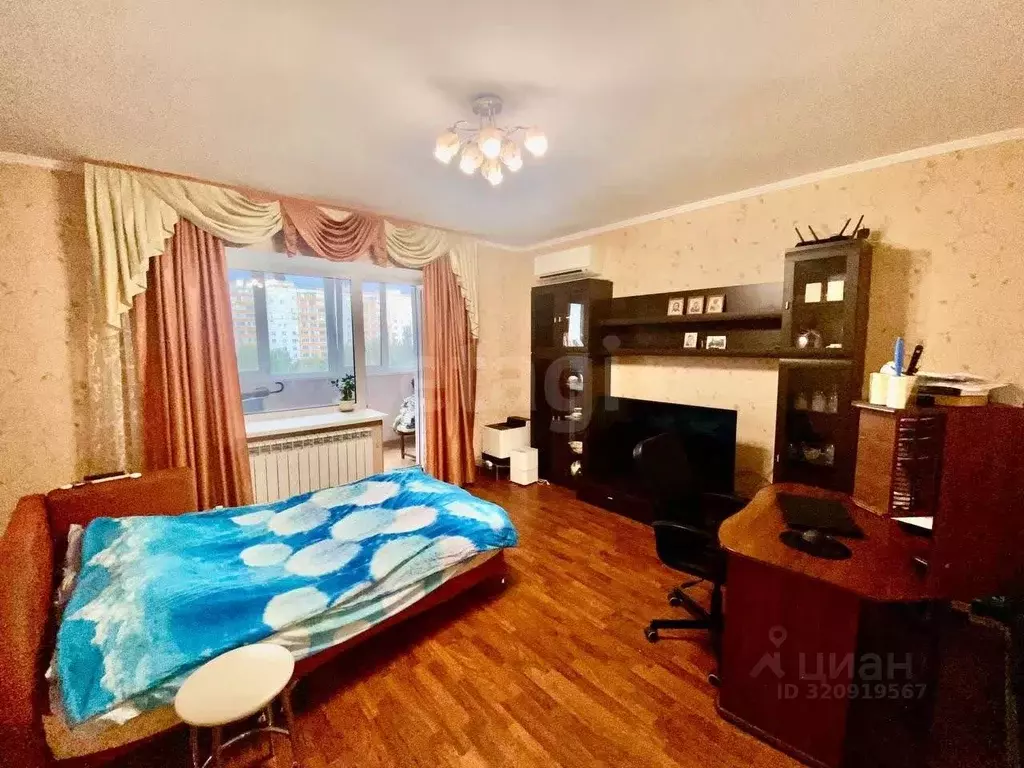 1-к кв. Самарская область, Самара Демократическая ул., 30 (48.0 м) - Фото 2