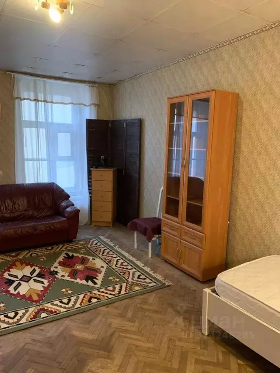 Комната Санкт-Петербург 5-я Советская ул., 24/13 (22.0 м) - Фото 1